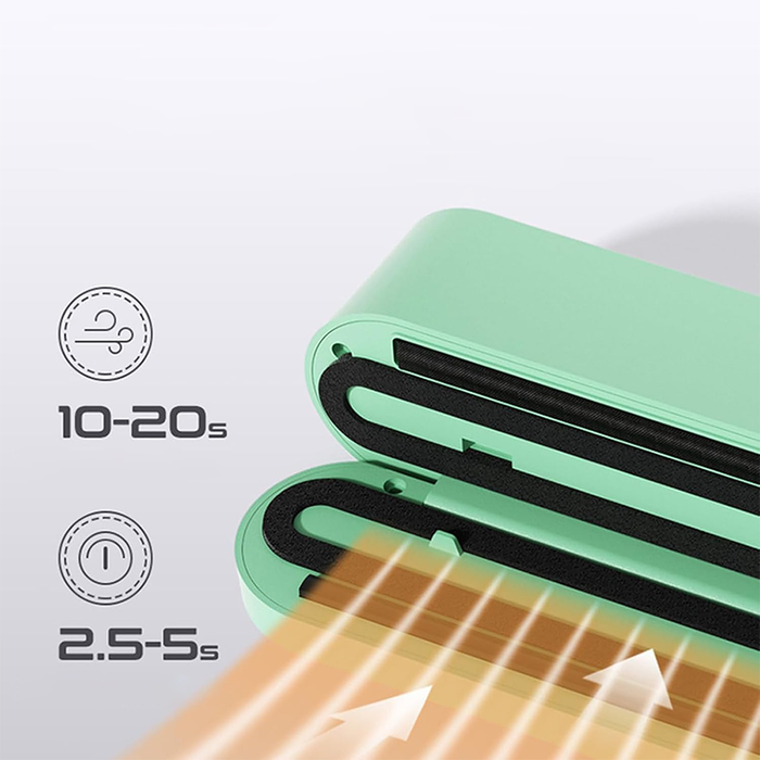 Sigillatore Sottovuoto per Alimenti Freschezza e Gusto