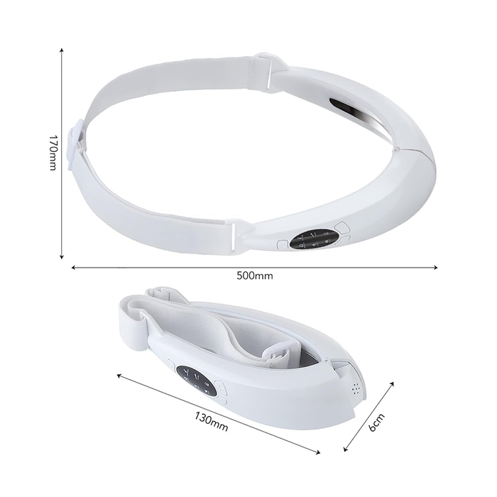 Masajeador facial reafirmante en forma de V