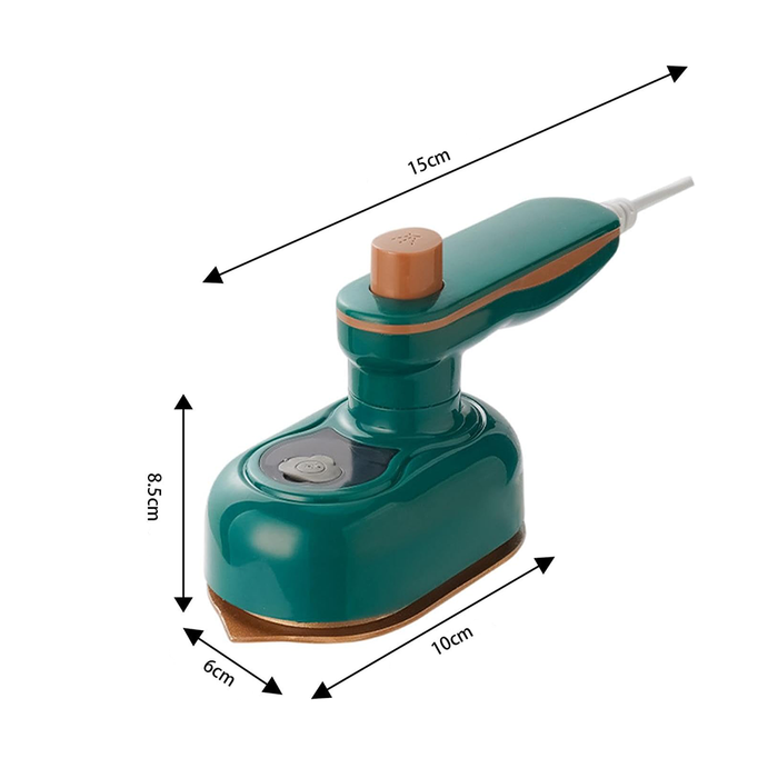 Vapor Jet Mini Plancha de Viaje 50ml