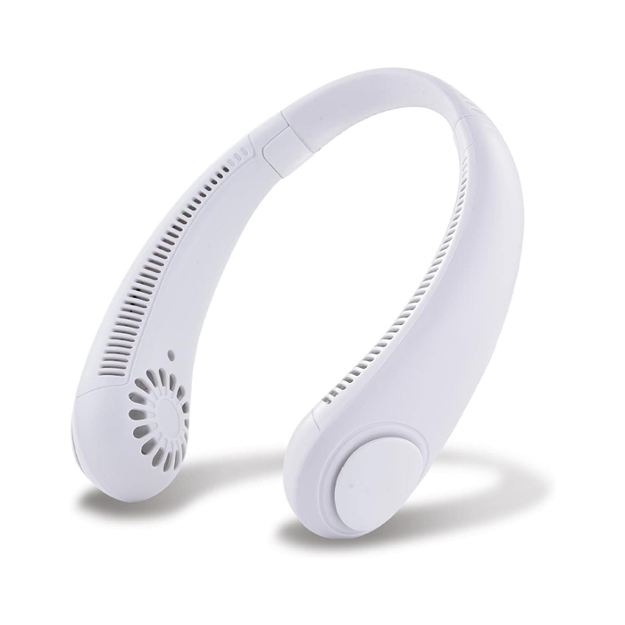Ventilador de cuello portátil