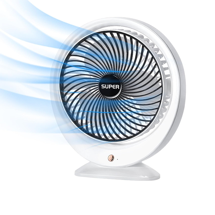 Ventilatore da Tavolo Mini Fan USB Silenzioso