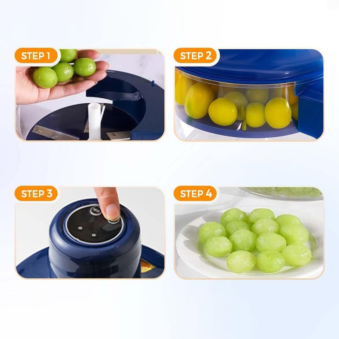 Sbucciatrice Elettrica Multiuso