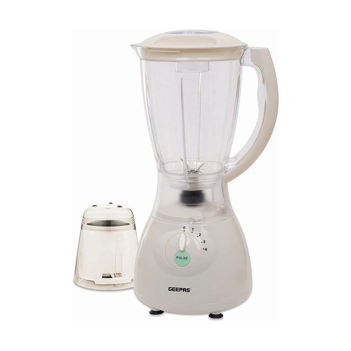 Frullatore Elettrico 2 in 1 con Macinacaffè