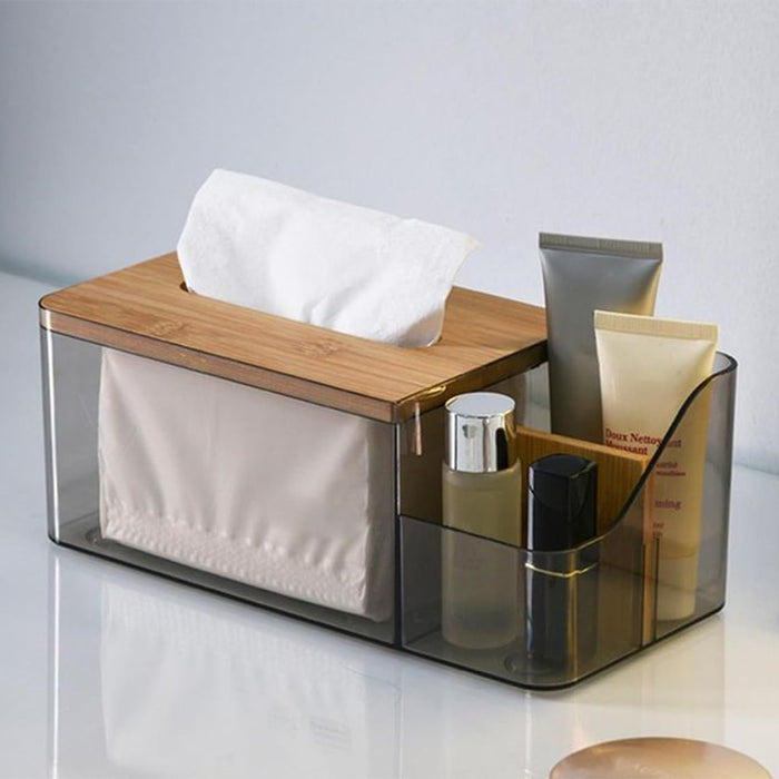 Porta Fazzoletti Moderno in Bambù