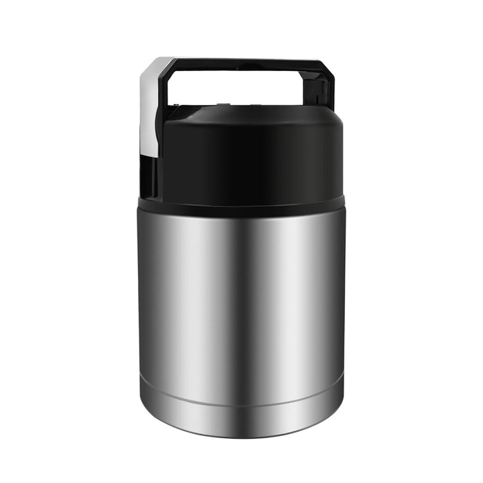 Thermos Alimentare In Acciaio Inox a Doppia Parete per Cibi Caldi e Freddi