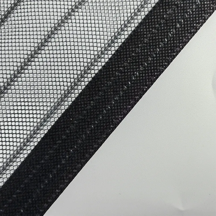 Mosquitera Magnética para Puerta Cierre Automático