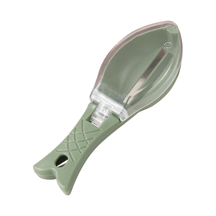 Raschietto Antiscivolo Per Squame Di Pesce