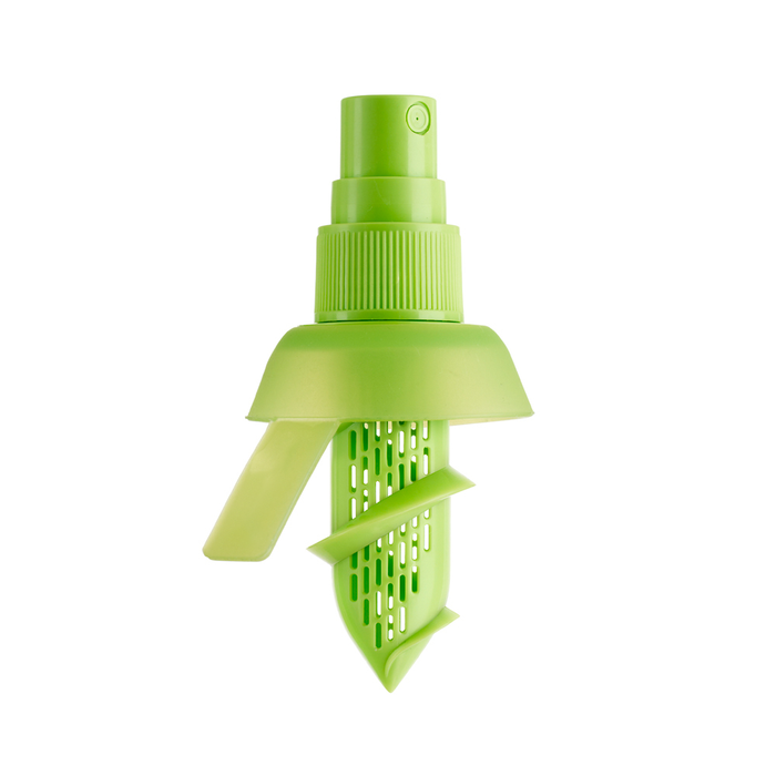 Dispensador de spray de limón