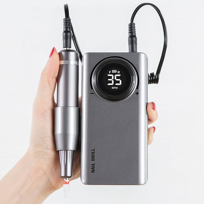 Taladro de uñas profesional Pro Drill 35000 RPM
