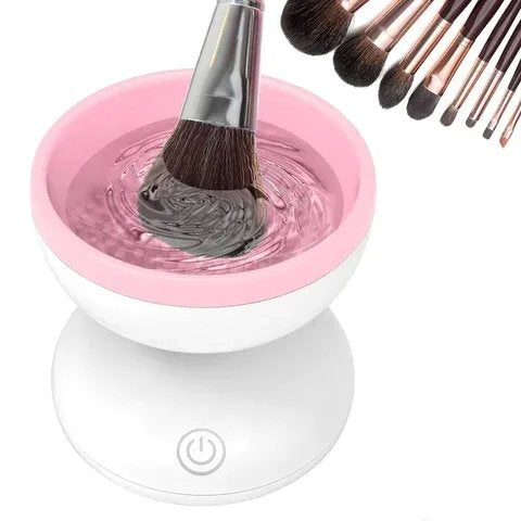 Renovador eléctrico de brochas de maquillaje Brush Relive