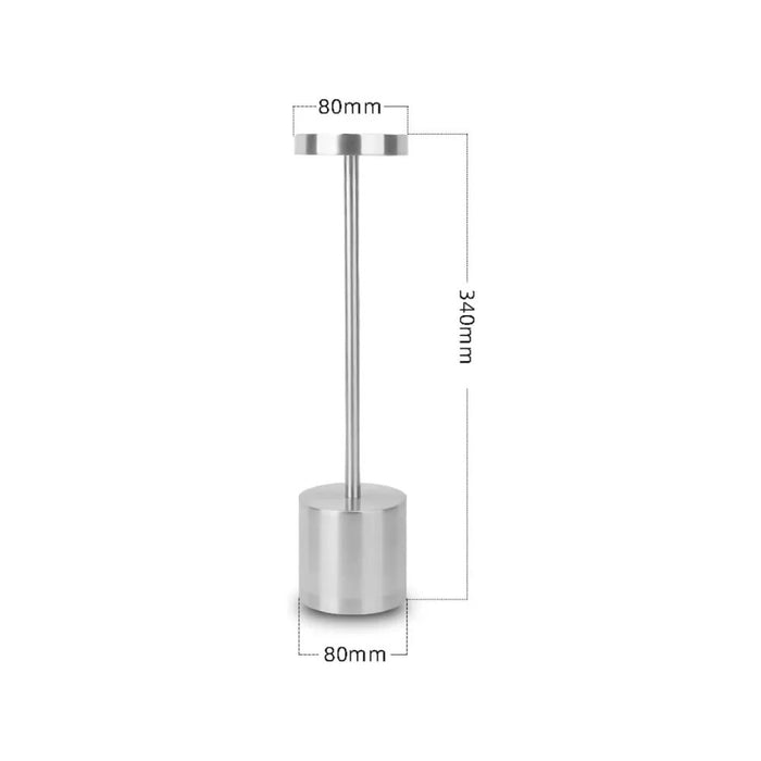 Glow Lite, lámpara de mesa LED inalámbrica