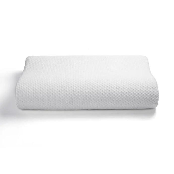 Almohada cervical ergonómica de espuma con memoria