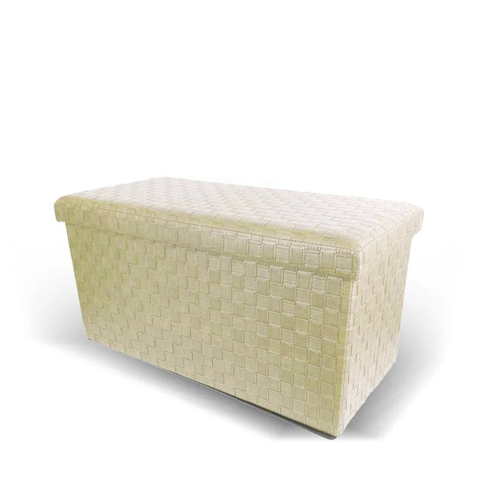 Bailey Modern Ottoman - Banco otomano personalizado