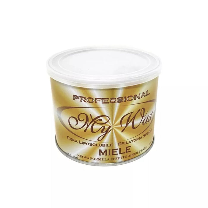 Cera Depilatoria Liposolubile al Miele 400ml