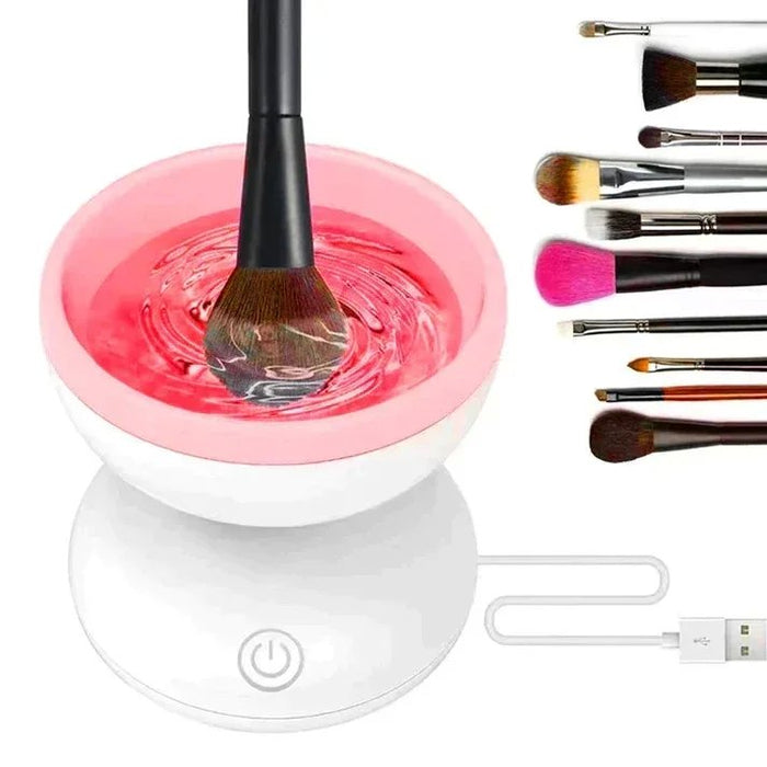 Renovador eléctrico de brochas de maquillaje Brush Relive