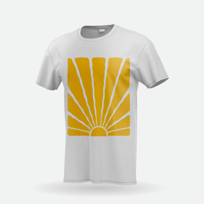 T-shirt Sun