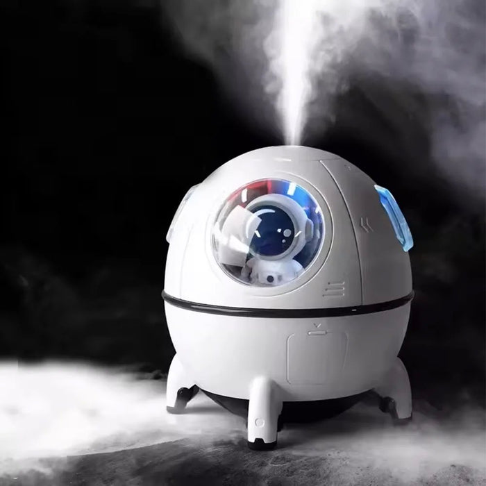 Cosmo Mist Humidificador Inalámbrico Astronauta