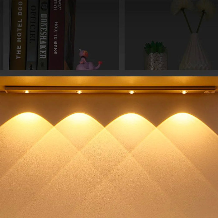 Eco Lamp Luz LED con sensor de movimiento