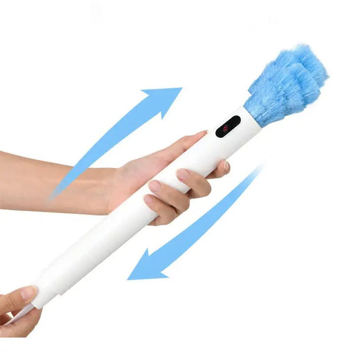 SpinClean Telescopic Duster - Plumero Eléctrico Ajustable