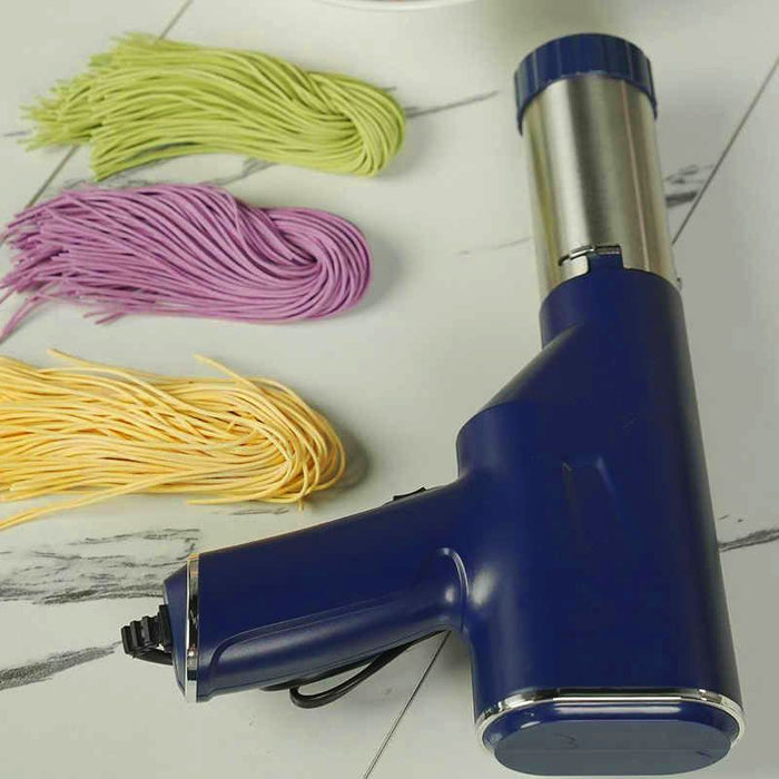 Easy Noodle Maker, Máquina Eléctrica Portátil de Pasta Fresca y Fideos