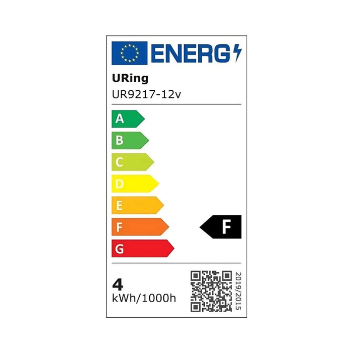 Focos empotrables LED para muebles 230V 3W