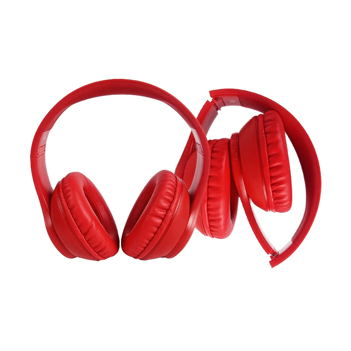 Auriculares inalámbricos supraaurales Audio Pro Bass Hi Fi