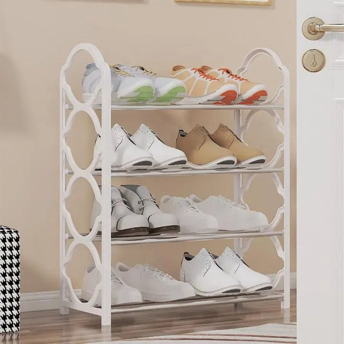 Mueble zapatero multicapa 4 niveles