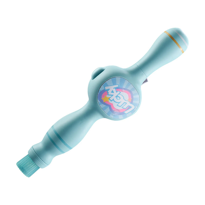 BubbleMax Macchina Bolle di Sapone per Bambini con Luci LED