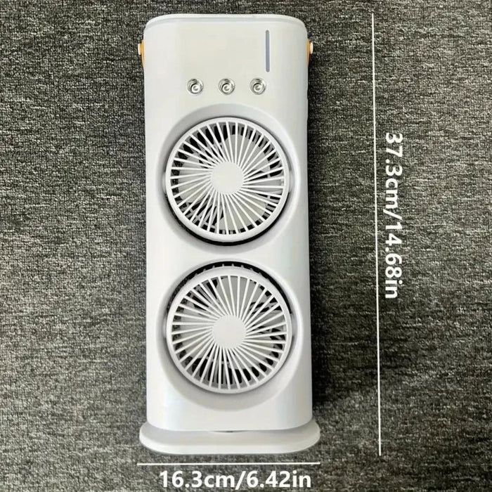 Ventilador de refrigeración por nebulización Cryo Cooler