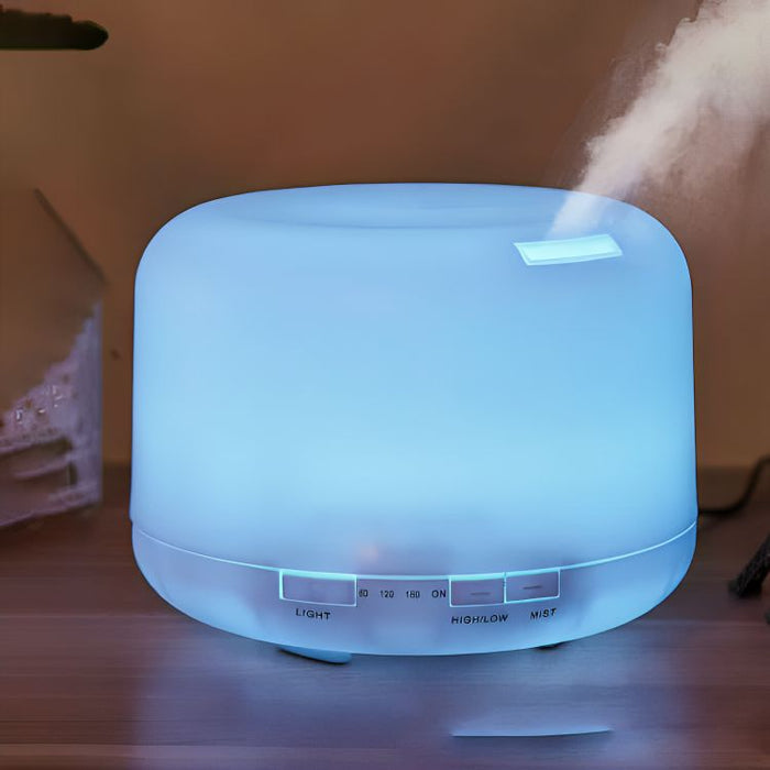 Nebula 500, difusor de aromas con humidificador para el bienestar en el hogar