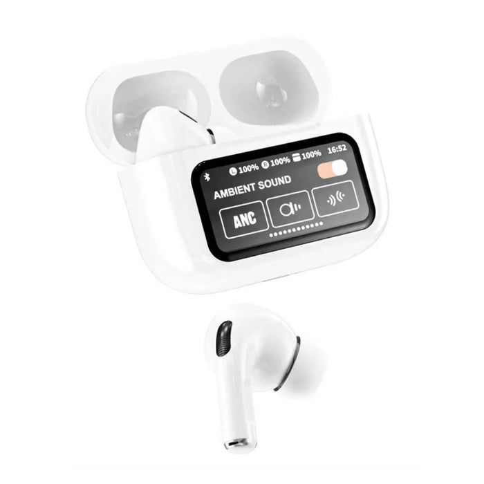 Smart Touch Pods, auriculares Bluetooth con pantalla integrada