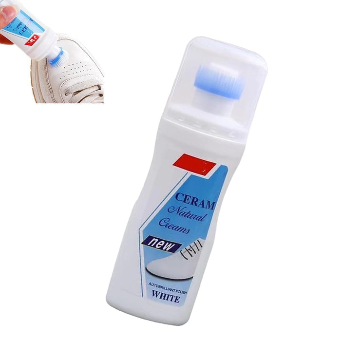 Lucida scarpe portatile