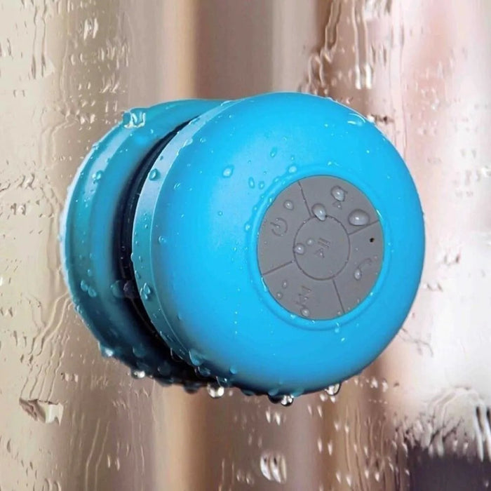 Altavoz Bluetooth Impermeable para Ducha