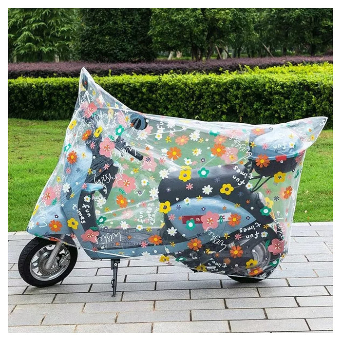 Telo Copri Moto Scooter Motorino Bici Impermeabile