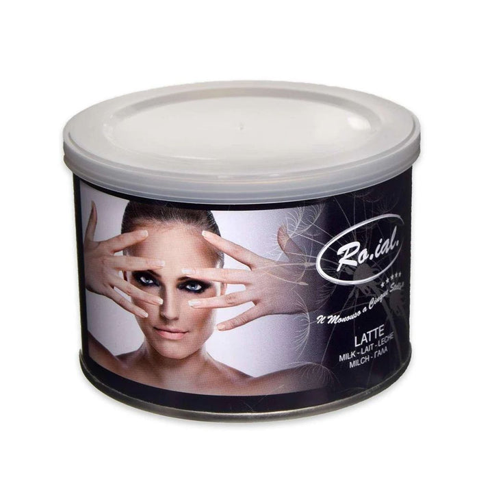 Cera Depilatoria Liposolubile al Latte 400ml