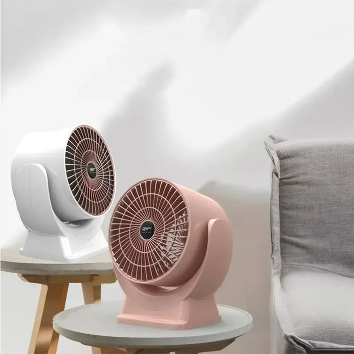 Calefactor eléctrico portátil - Mini ventilador de aire caliente