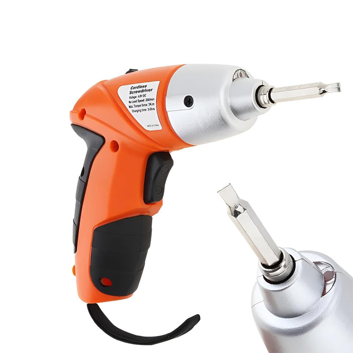 Avvitatore Elettrico Ricaricabile Senza Fili