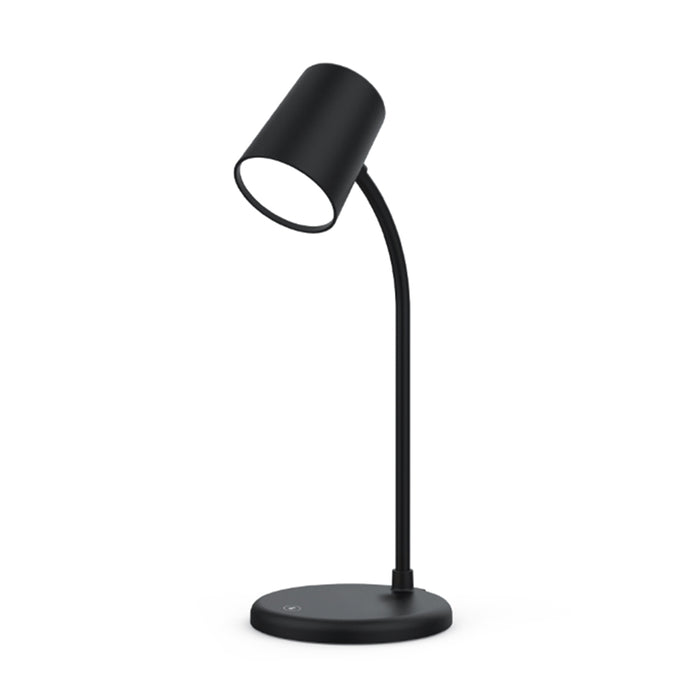 Lampada LED con Ricarica Wireless e Batteria Integrata
