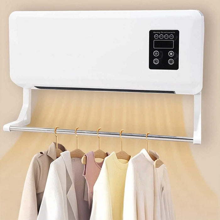 Convector doble de pared 1500W Calefacción y Refrigeración