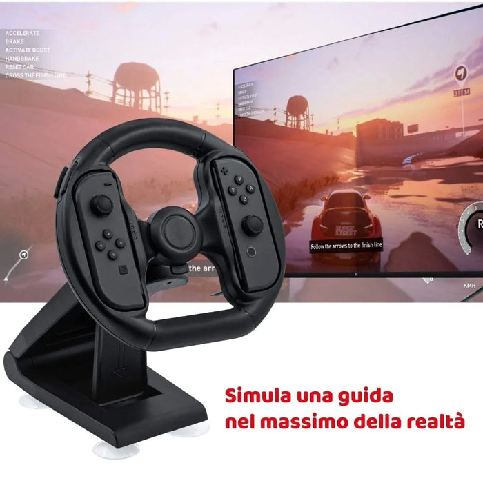 Volante Para Nintendo Switch joycon