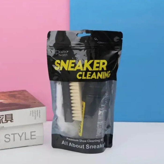 Kit de limpieza ShoeCare Ultimate