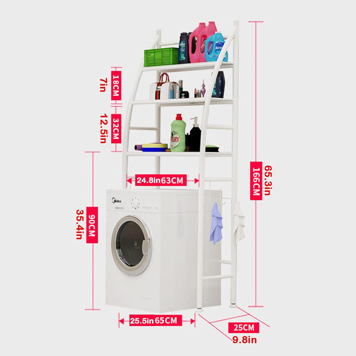 SpaceMax Pro: Organizzatore Scaffale Espandibile Salvaspazio