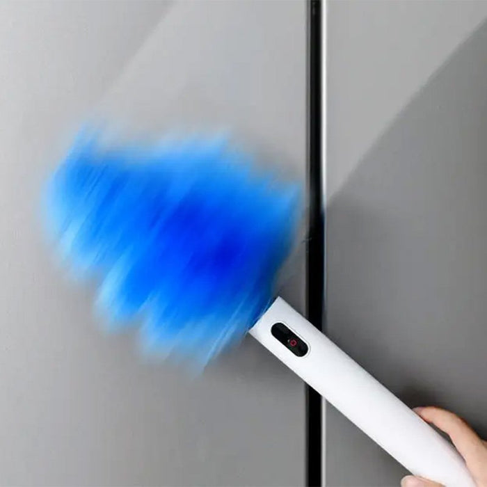 SpinClean Telescopic Duster - Plumero Eléctrico Ajustable