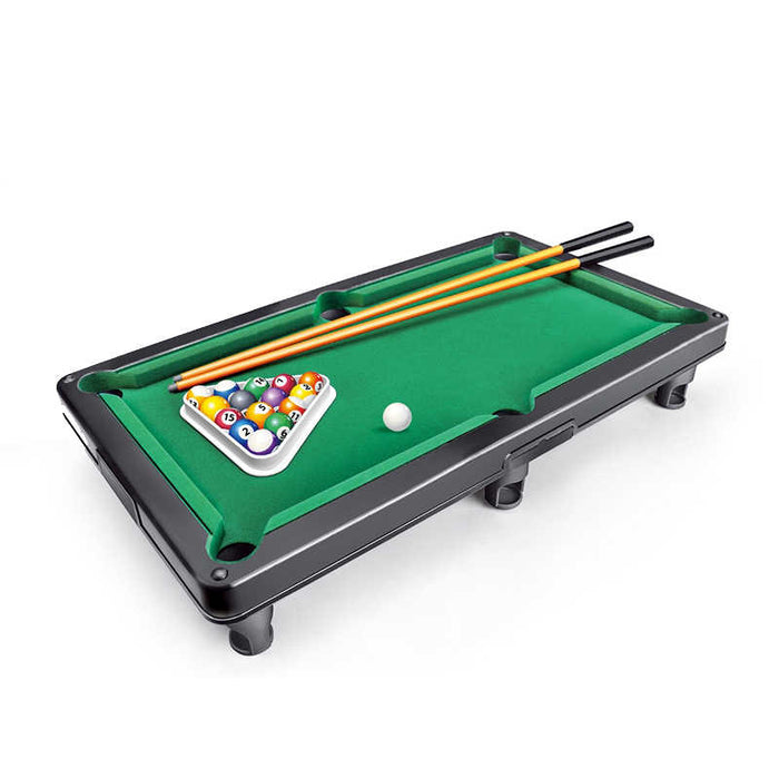 Juego de Snooker Infantil Completo Portátil