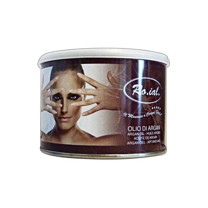 Cera Depilatoria Liposolubile all'Olio di Argan 400ml