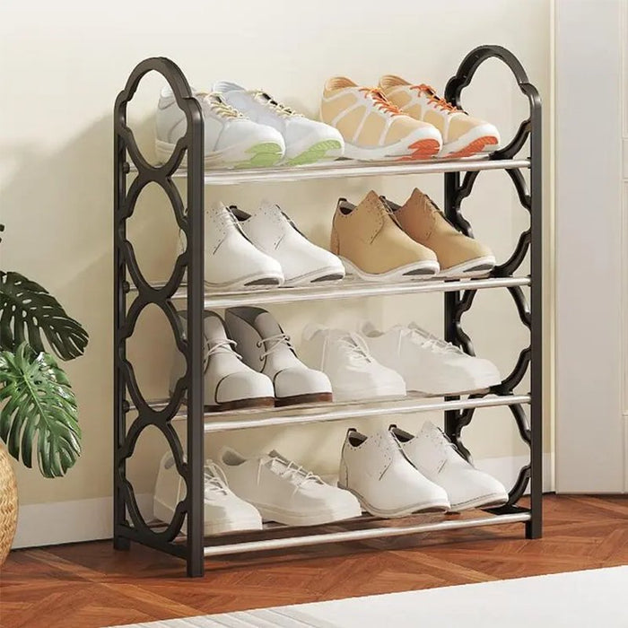 Mueble zapatero multicapa 4 niveles