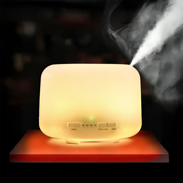 Nebula 500, difusor de aromas con humidificador para el bienestar en el hogar