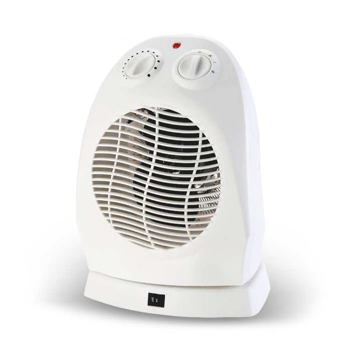 Ventilador calefactor portátil 2000W