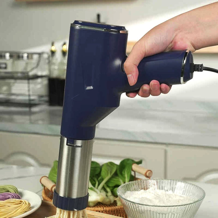 Easy Noodle Maker, Máquina Eléctrica Portátil de Pasta Fresca y Fideos