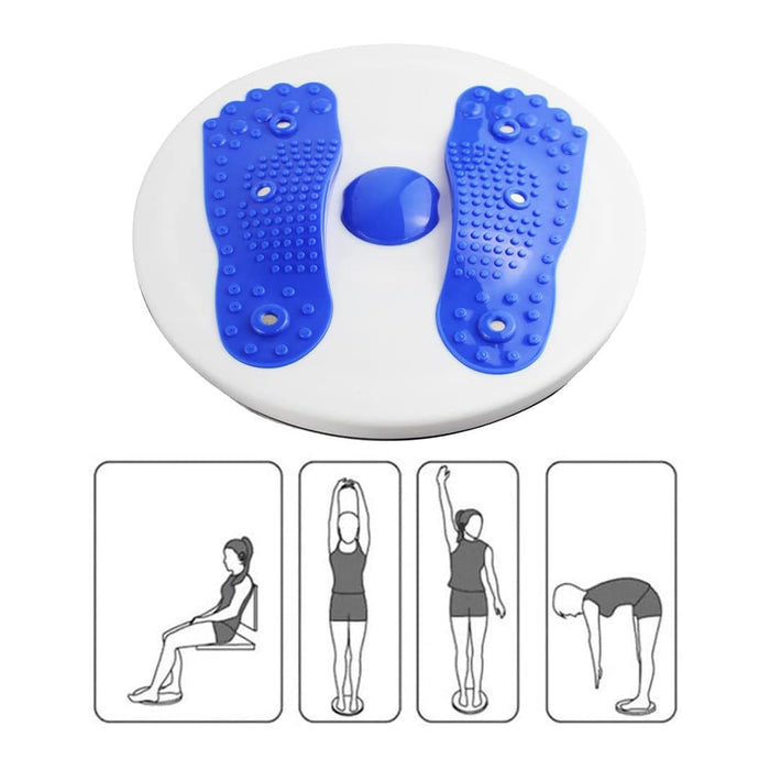 Pedana Rotante Fitness